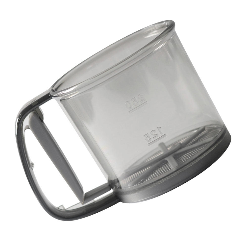 Baking Powder Kitchen - Handliches Mehlsieb mit Feinem Edelstahlgitter für