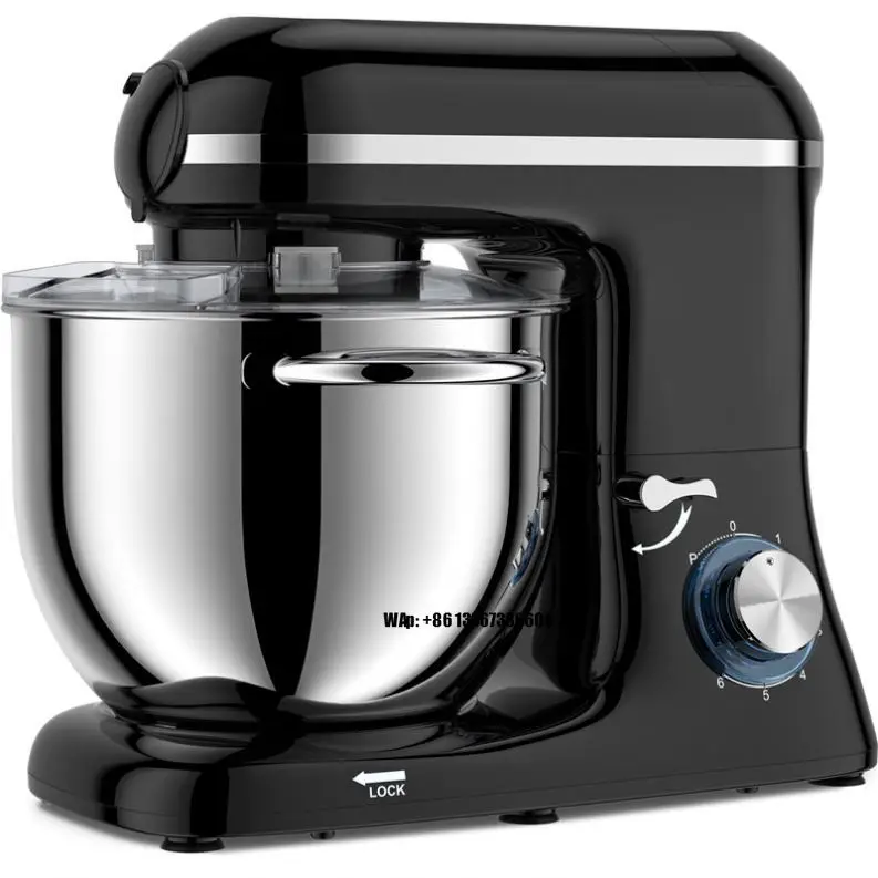 Kitchen Baking Cake - Küchengerät Kuchenmaschine Planetarischer 5,5/6/7/8l Teig- und