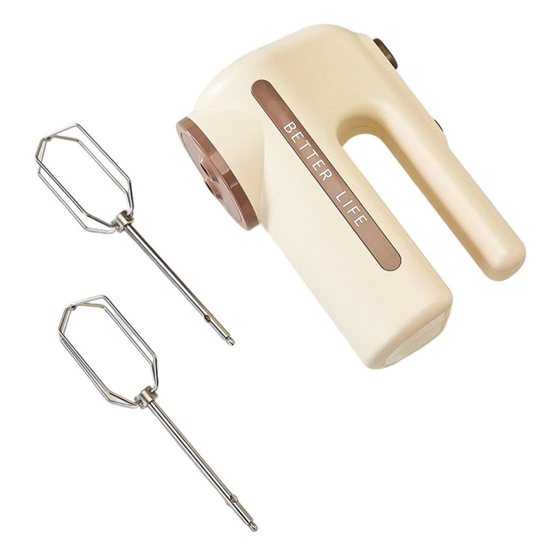Kitchen Baking Gift Ideas - AC93-Akku-Handmixer für die Küche, Backset mit