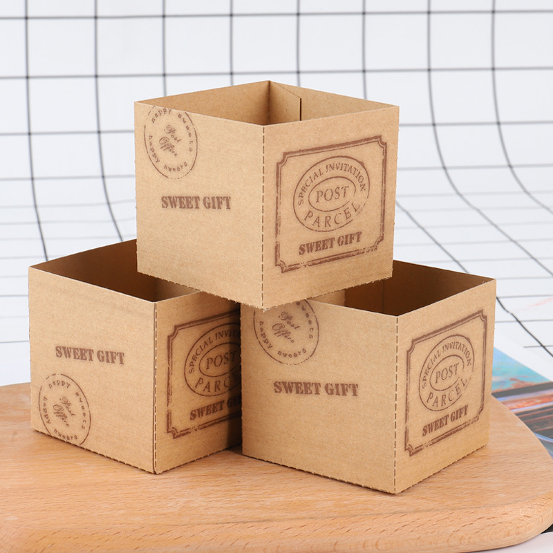 Kitchen Krafts Baking Supplies - 100 Stück Packung Muffins Tasse Papier