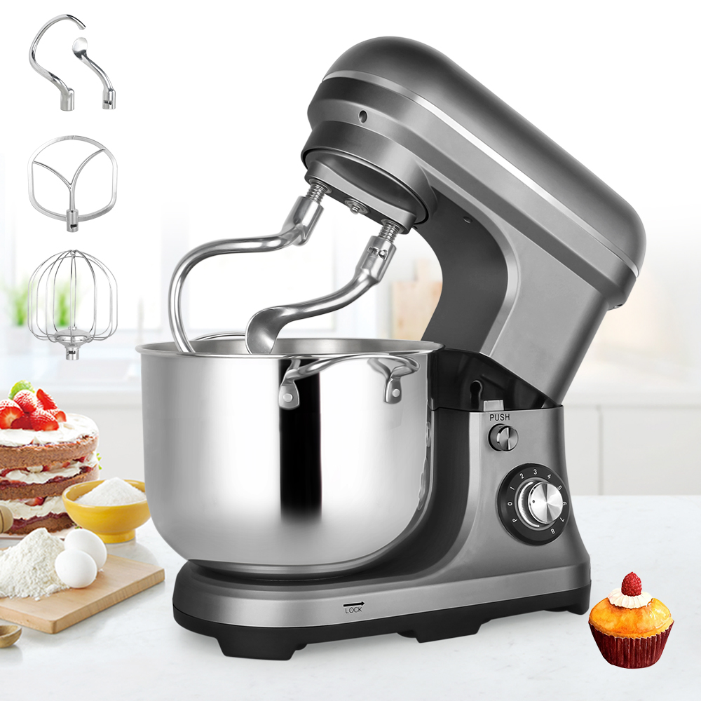 Kitchen Baking Cake - 11L 2000W Leistungsstarker Elektrischer Mixer mit