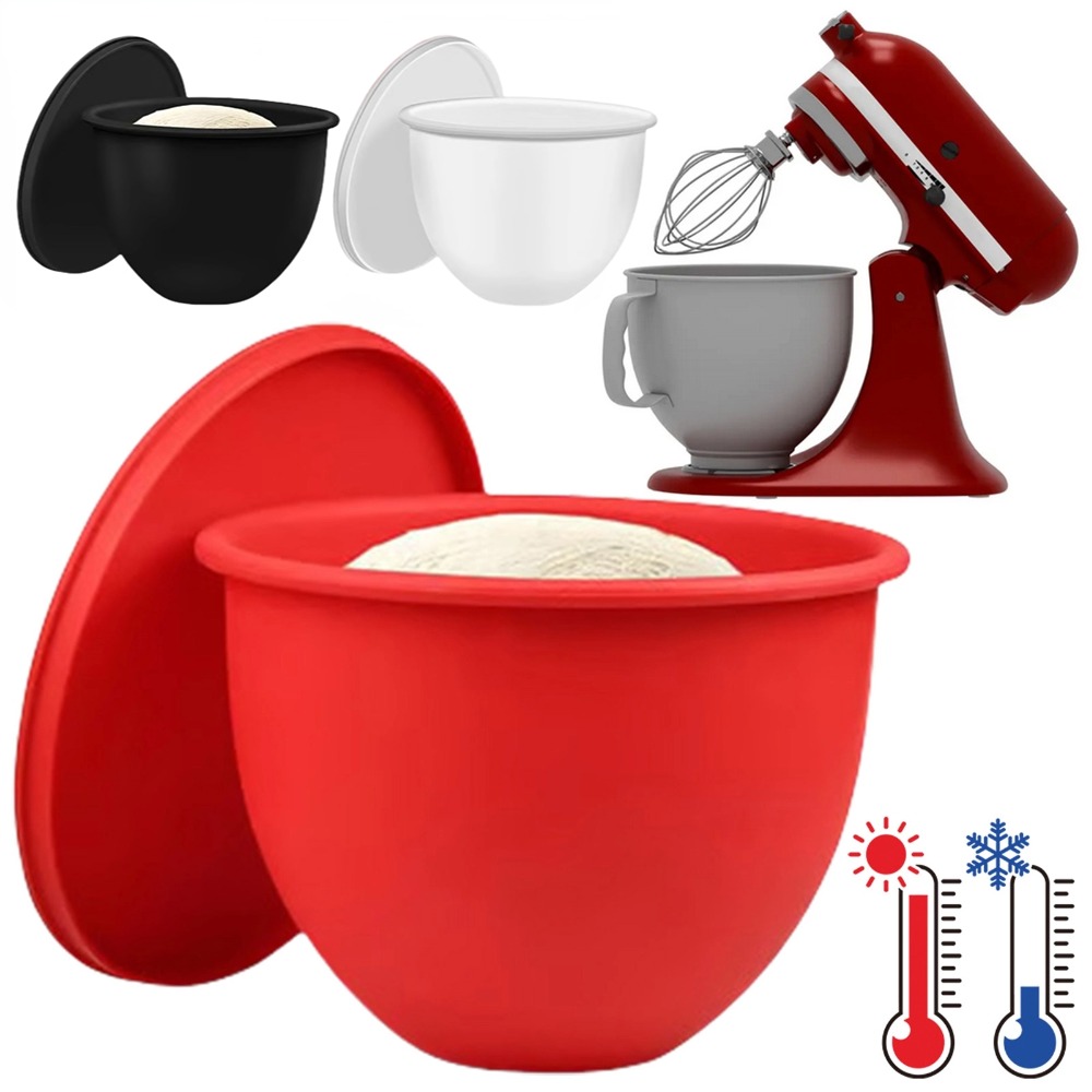 Kitchen Baking Aid - 1–3 Stück für Kitchen Aid, neigbarer