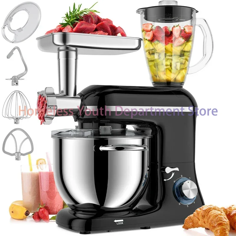 Kitchen Aid Baking Machine - Teig Backen Mixer Maschine Lebensmittel Batedeira