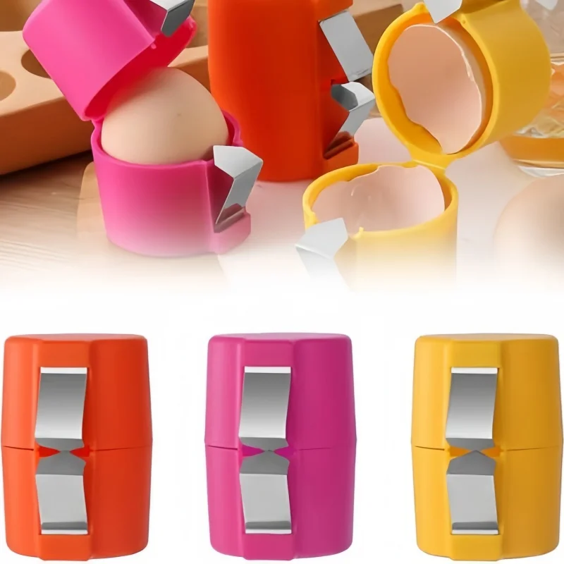 Kitchen Baking Aid - 1PC Kreative Ei Separator Werkzeug Kunststoff