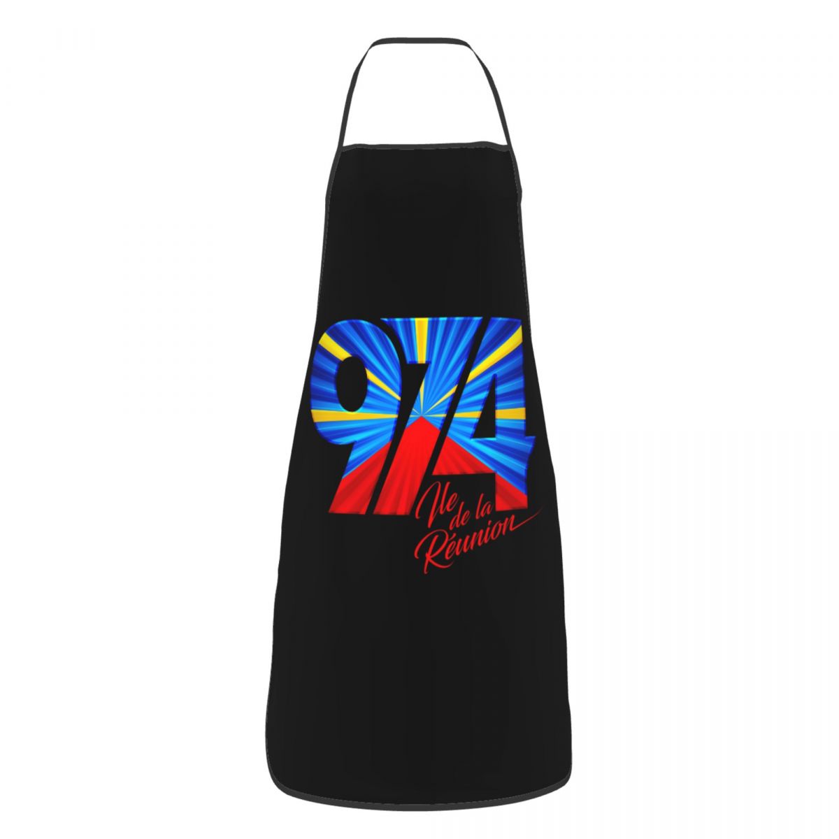 Kitchen Baking Island - Unisex 974 Reunion Island Küchenchef Kochen
