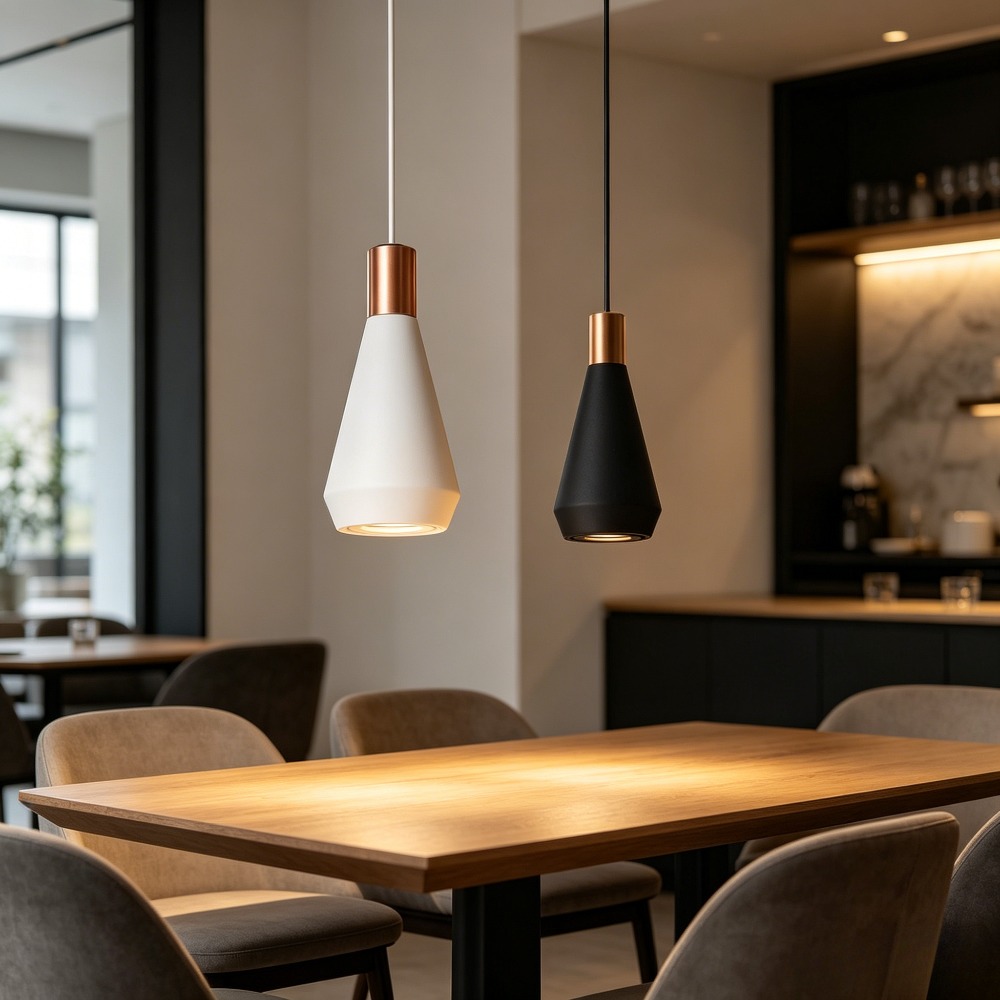 Kitchen Baking Island - GU10 LED Luxus-Pendelleuchte Moderne Kücheninsel Schlafzimmer