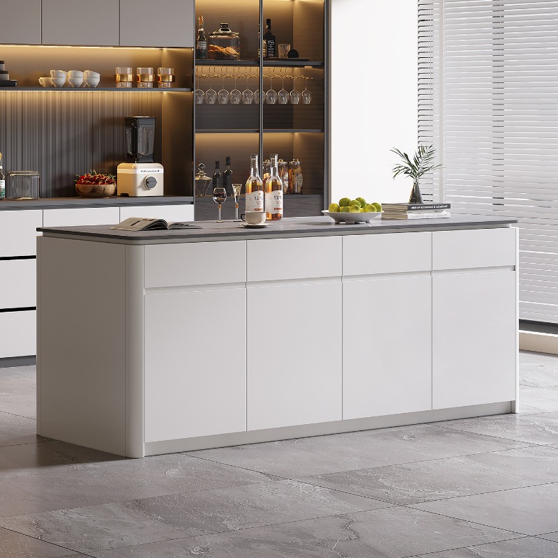 Kitchen Baking Island - Küche Insel Schrank Individuelle Licht Luxus