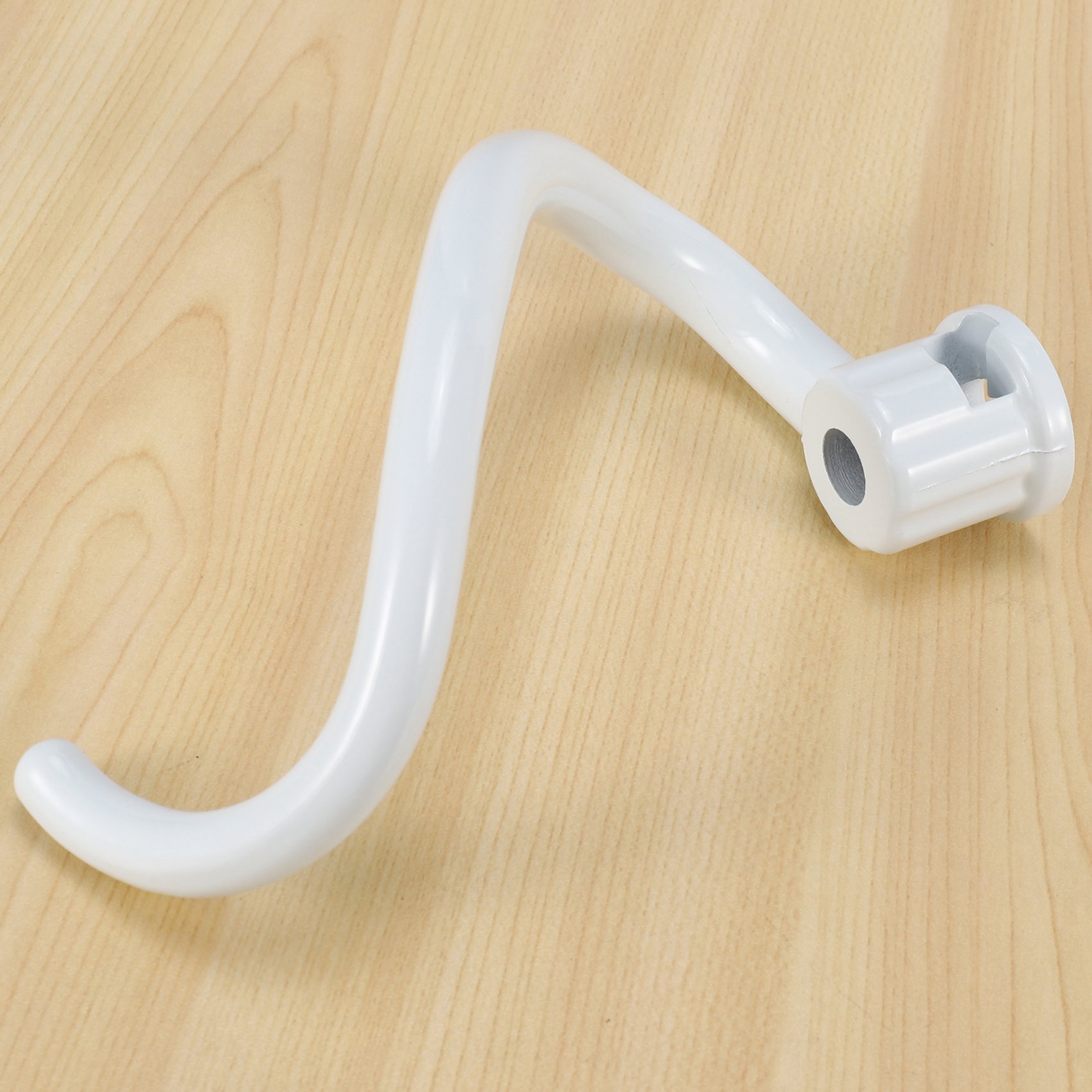 Kitchen Baking Aid - AEE6-Spiral-Teighaken-Ersatzteil für Kitchen Aid Mixer -