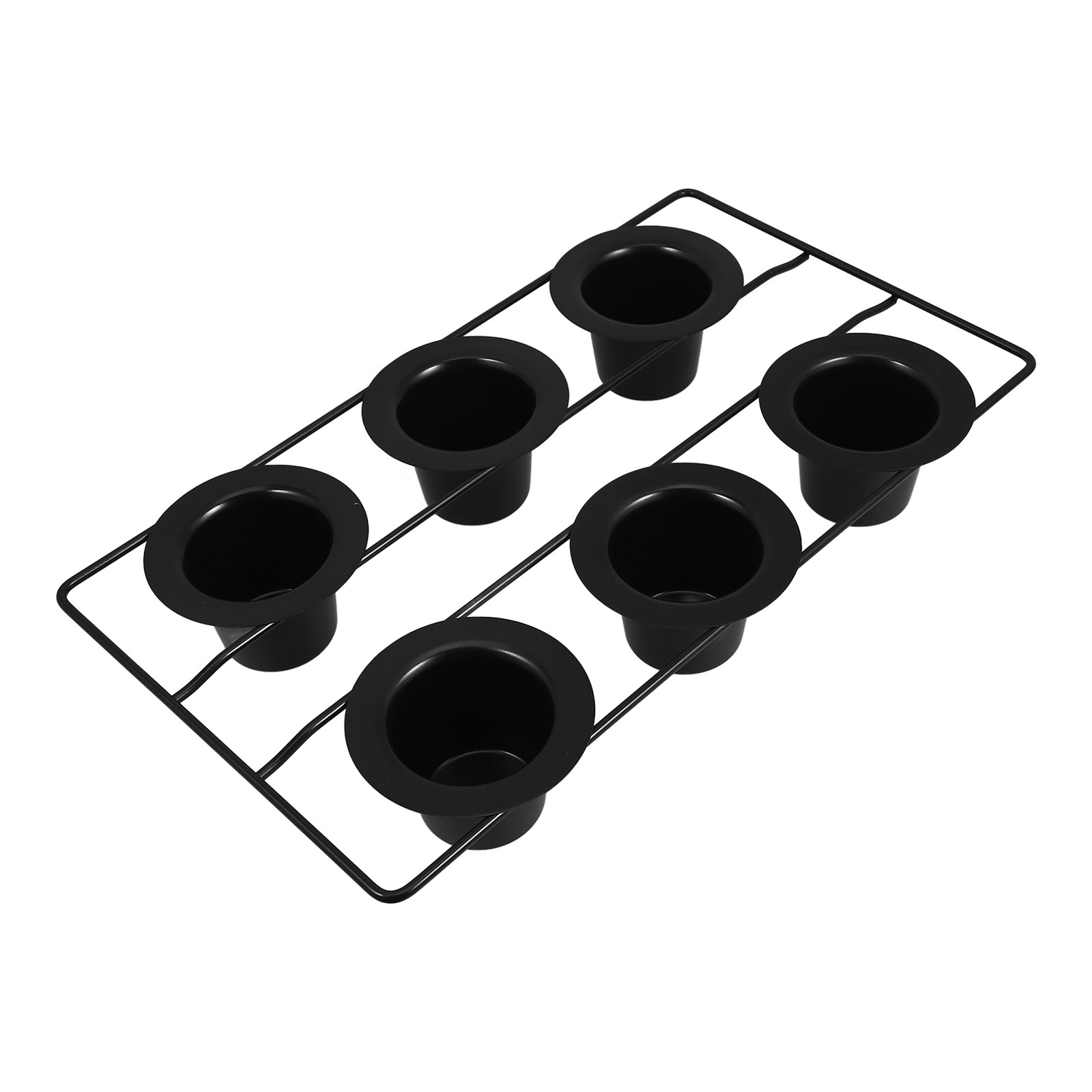 6-teilige Premium Muffinform a – Muffin Tin Nonstick Bewertung und Preis