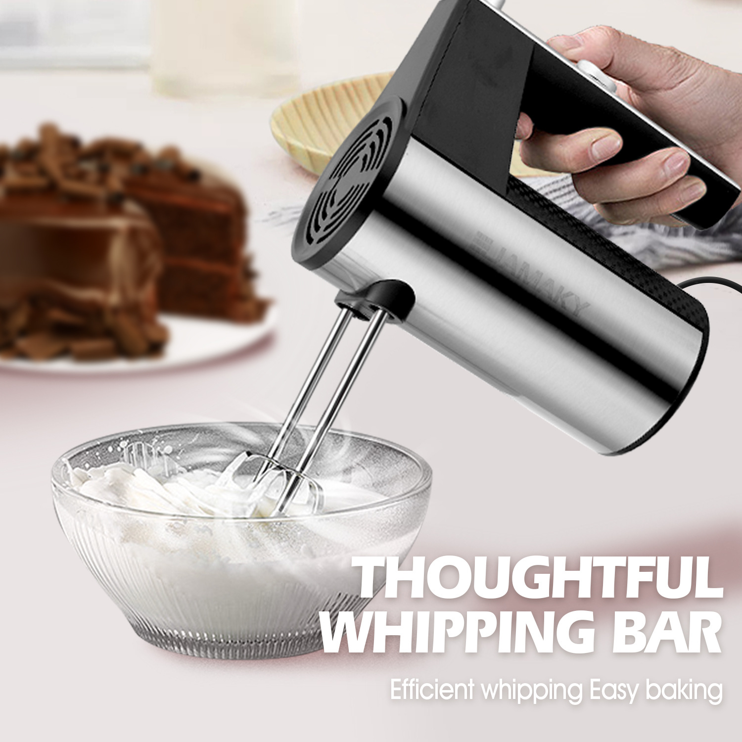 Tragbarer elektrischer Lebensm – Kitchen Baking Cake Bewertung und Preis