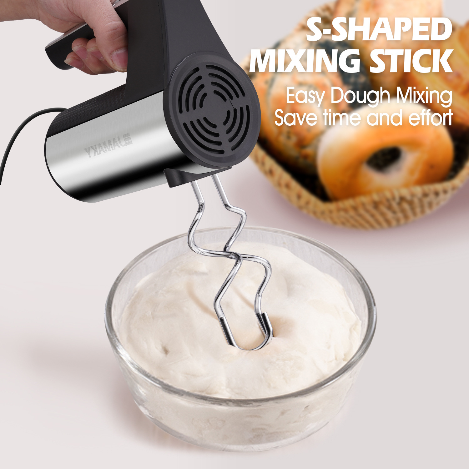 Tragbarer elektrischer Lebensm – Kitchen Baking Cake Bewertung und Preis