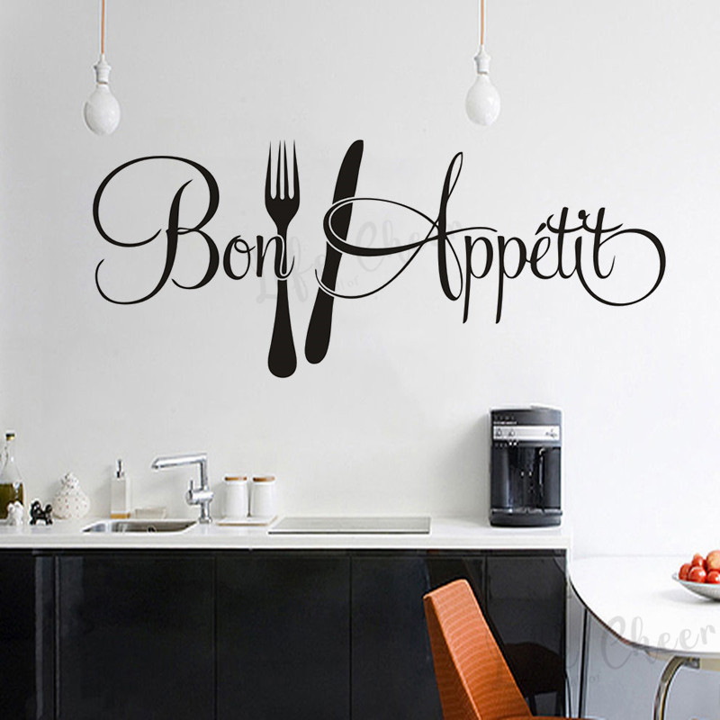 Wandaufkleber mit französische – Kitchen Queen Bewertung und Preis
