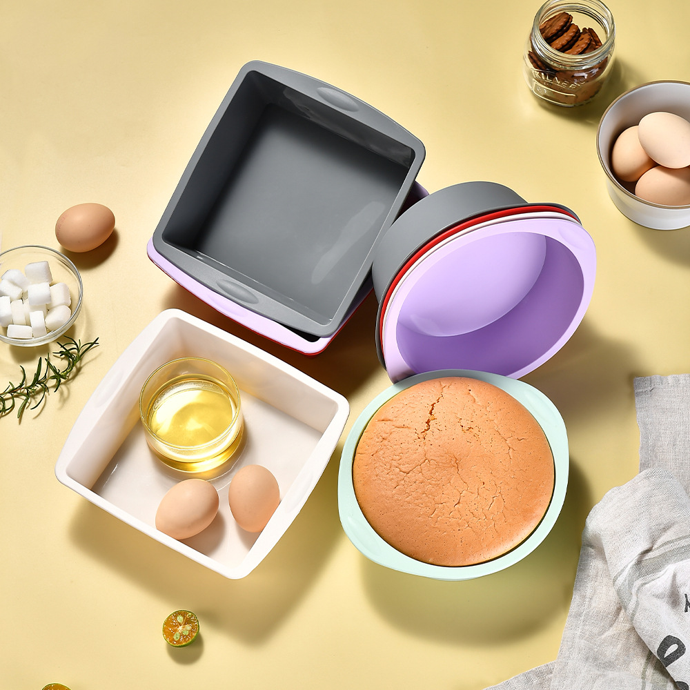 Wiederverwendbare Backformen-S – Baking Kitchen Set Bewertung und Preis