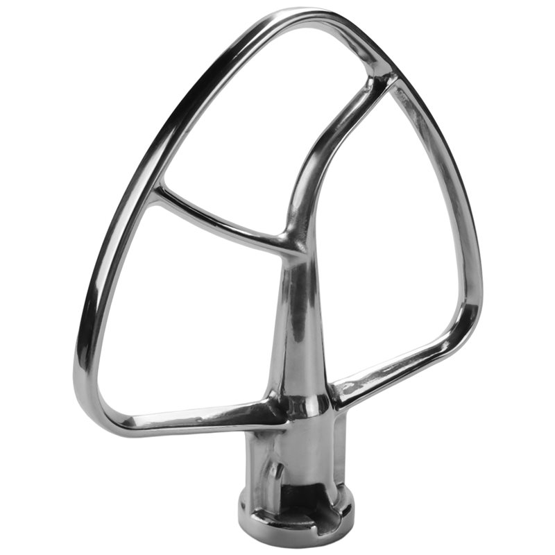 AC93-2X Flachrührer aus Edelst – Kitchen Baking Aid Bewertung und Preis