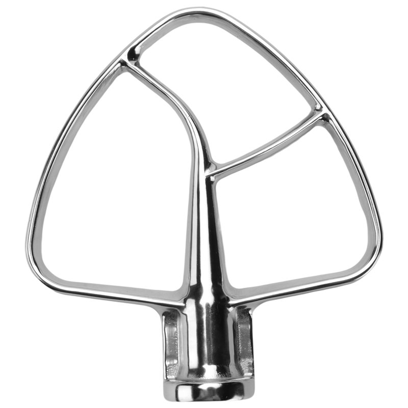 AC93-2X Flachrührer aus Edelst – Kitchen Baking Aid Bewertung und Preis