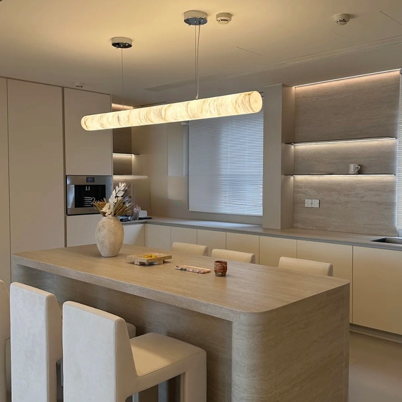 Minimalistische Luxus-Hängelam – Kitchen Baking Island Bewertung und Preis