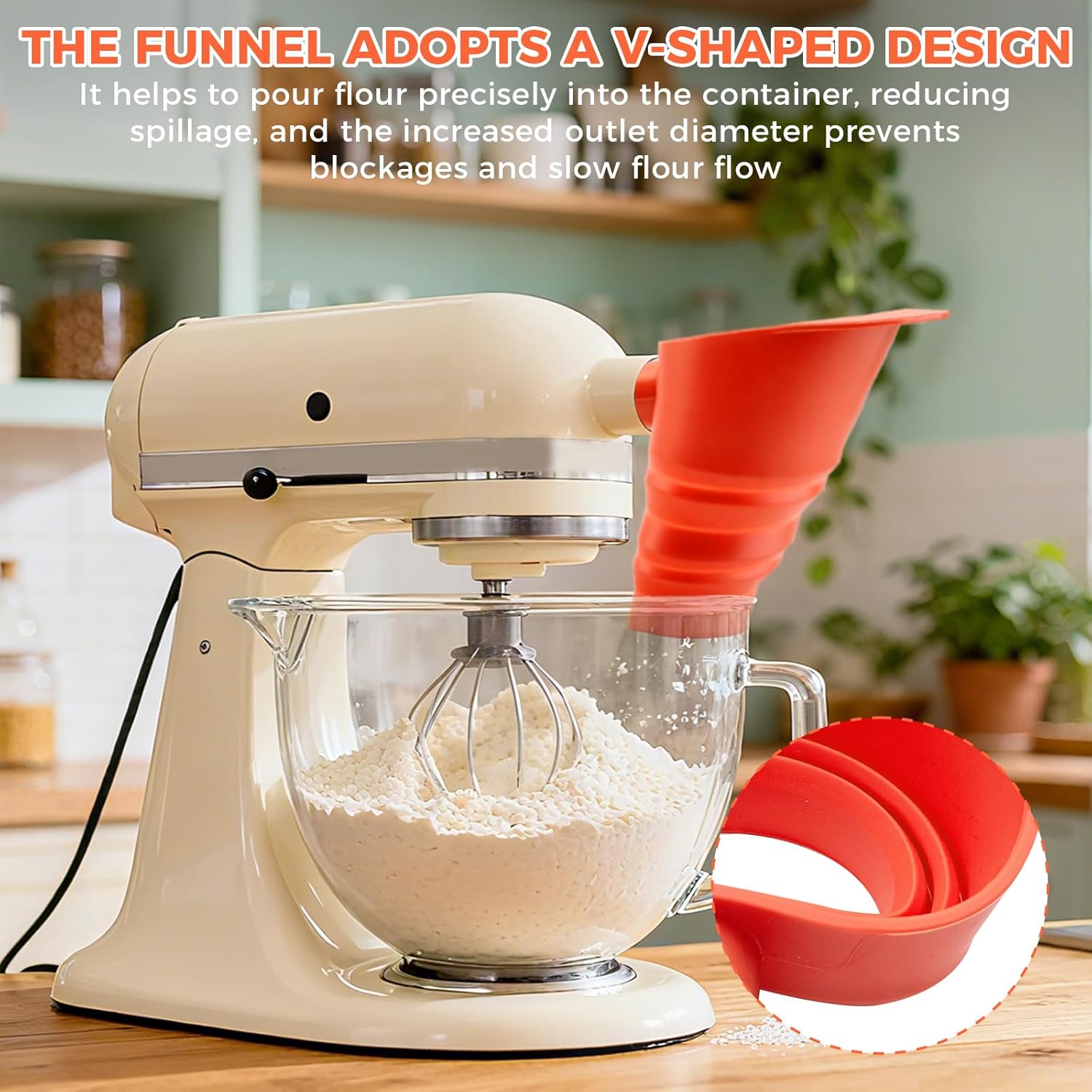 Lebensmittelechter BPA-freier  – Kitchen Baking Aid Bewertung und Preis