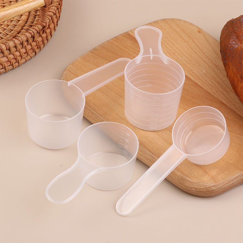 10Pcs 15/25/30/35g Transparent – Baking Powder Kitchen Bewertung und Preis
