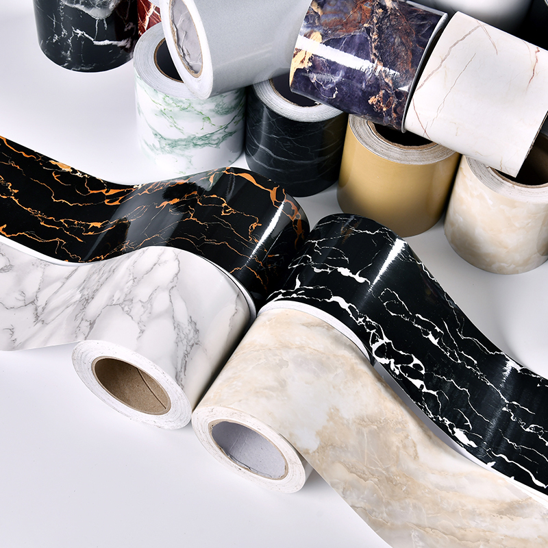 Marmor Muster Selbst-Adhesive  – Kitchen Queen Bewertung und Preis