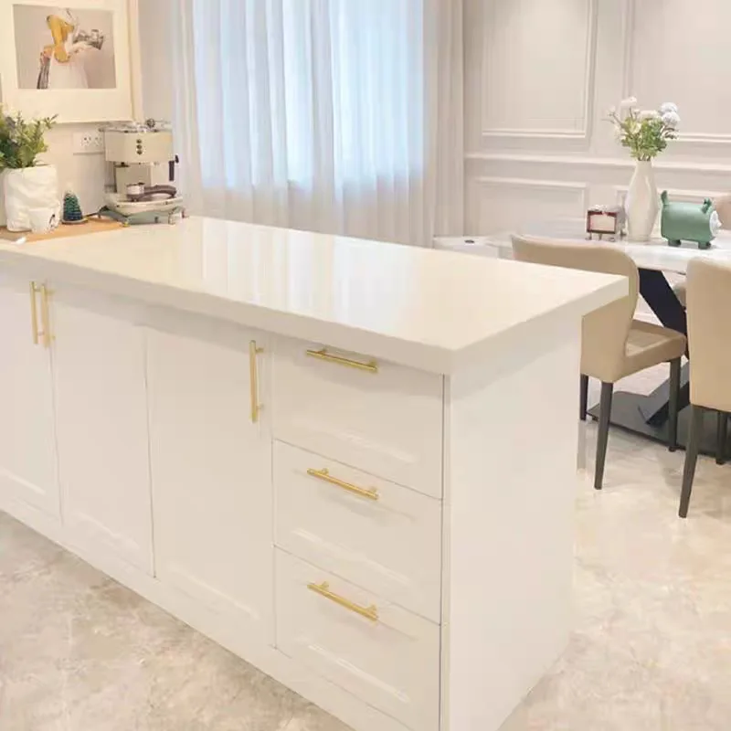 Leicht luxuriöser Kücheninsel- – Kitchen Baking Island Bewertung und Preis