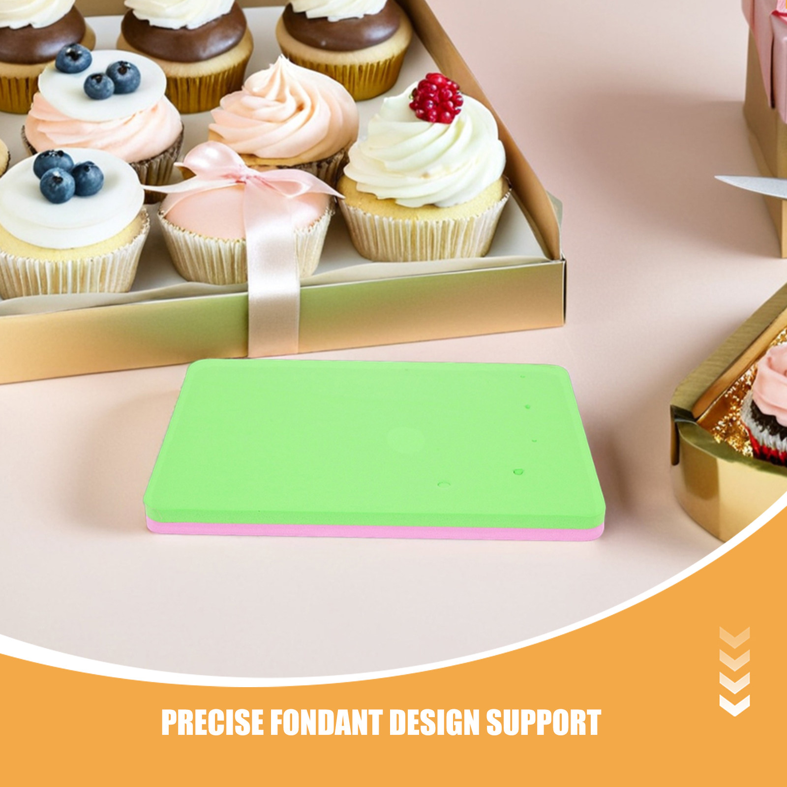 3-teiliges Fondant-Modellierpa – Kitchen Baking Cake Bewertung und Preis