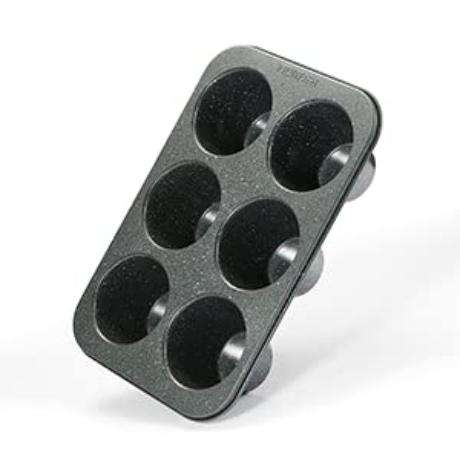 2 Stück tiefe Jumbo-Muffinform – Muffin Tin Nonstick Bewertung und Preis