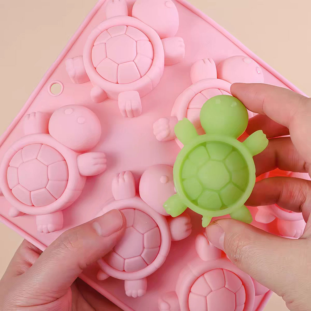 Schildkröten Eisschale 3d Schi – Kitchen Baking Items Bewertung und Preis