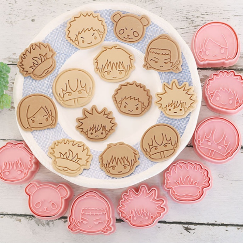 8-teiliges Jujutsu Kaisen Ryom – Kitchen Baking Items Bewertung und Preis