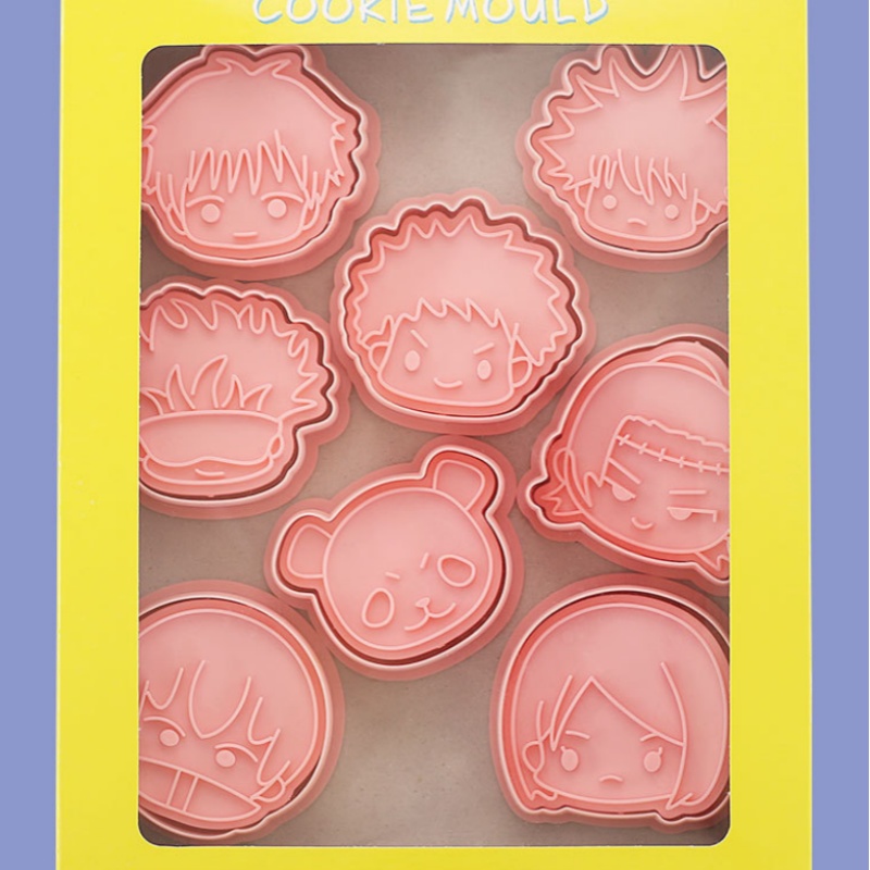 8-teiliges Jujutsu Kaisen Ryom – Kitchen Baking Items Bewertung und Preis