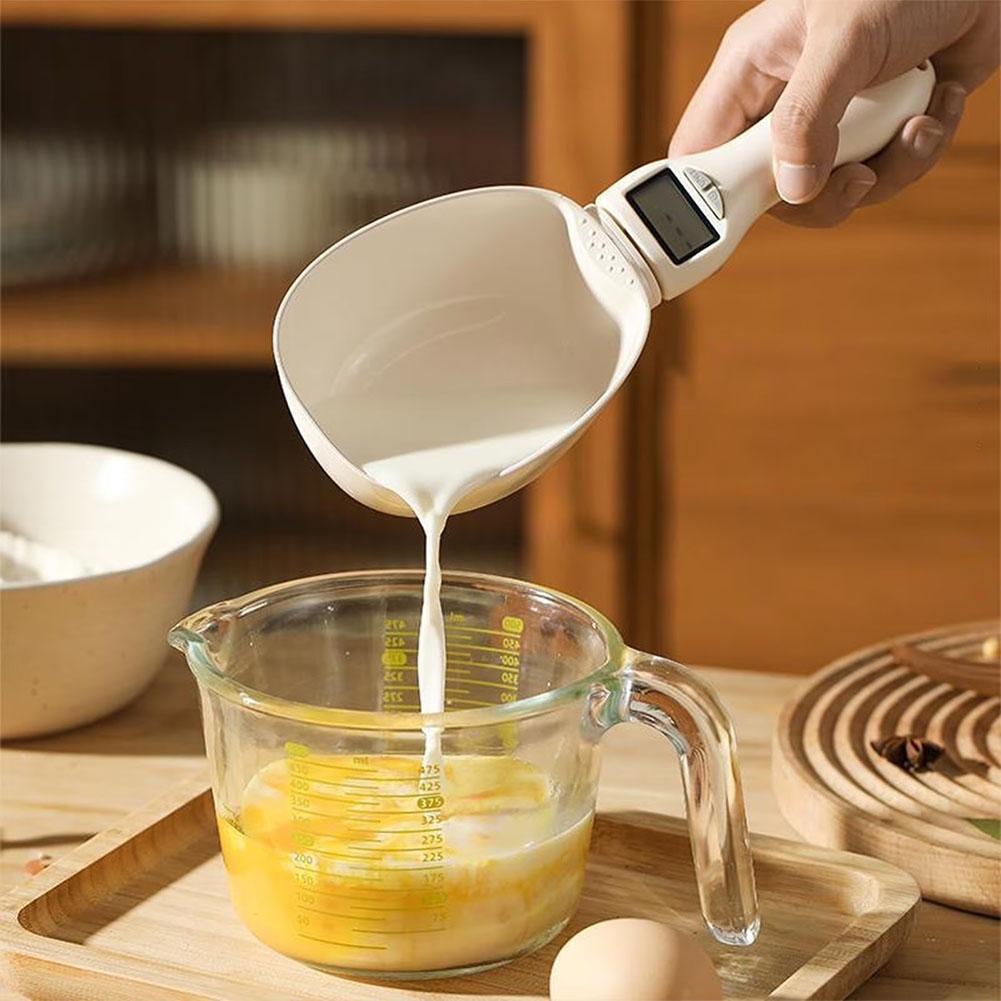 Elektronischer Messlöffel Küch – Baking Powder Kitchen Bewertung und Preis