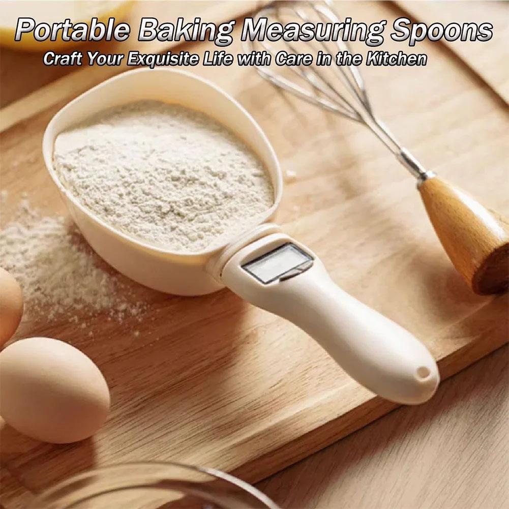 Elektronischer Messlöffel Küch – Baking Powder Kitchen Bewertung und Preis