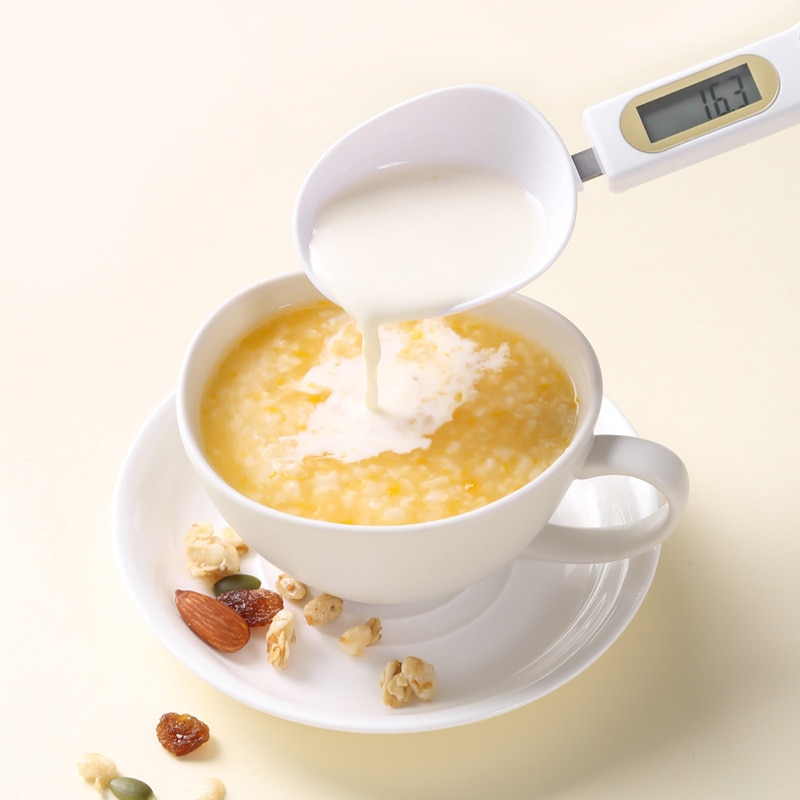 Elektronischer Messlöffel Küch – Baking Powder Kitchen Bewertung und Preis