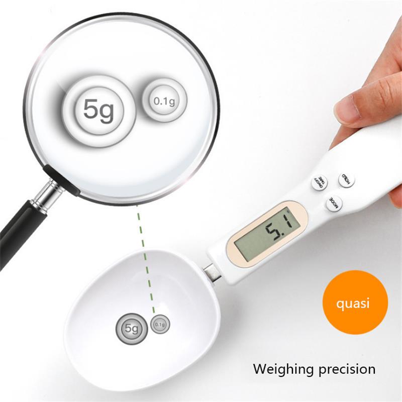 Elektronischer Messlöffel Küch – Baking Powder Kitchen Bewertung und Preis