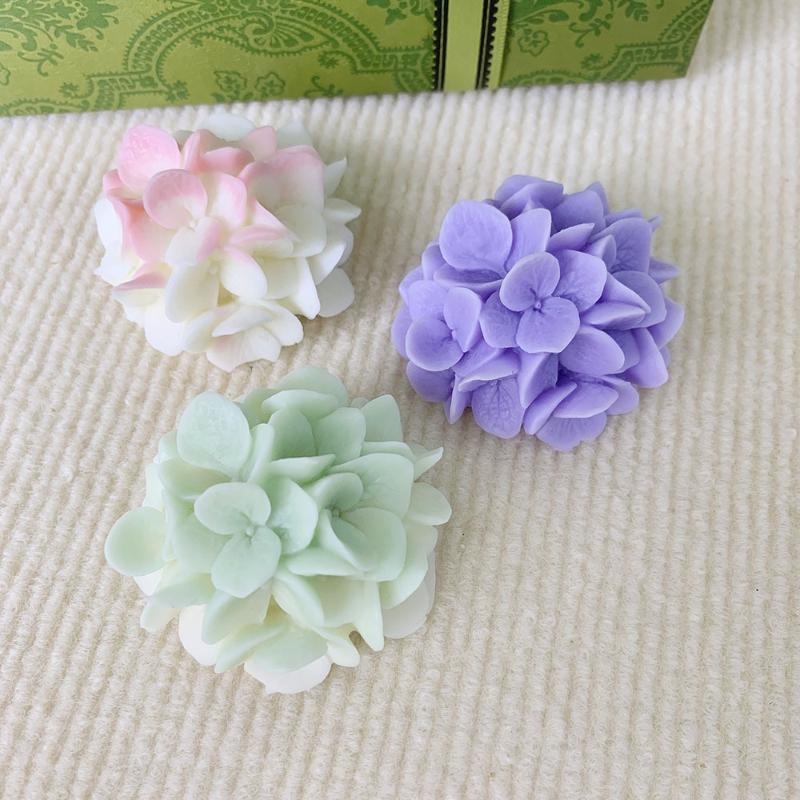 ● Hortensien-Blumen-Silikonfor – Kitchen Baking Items Bewertung und Preis