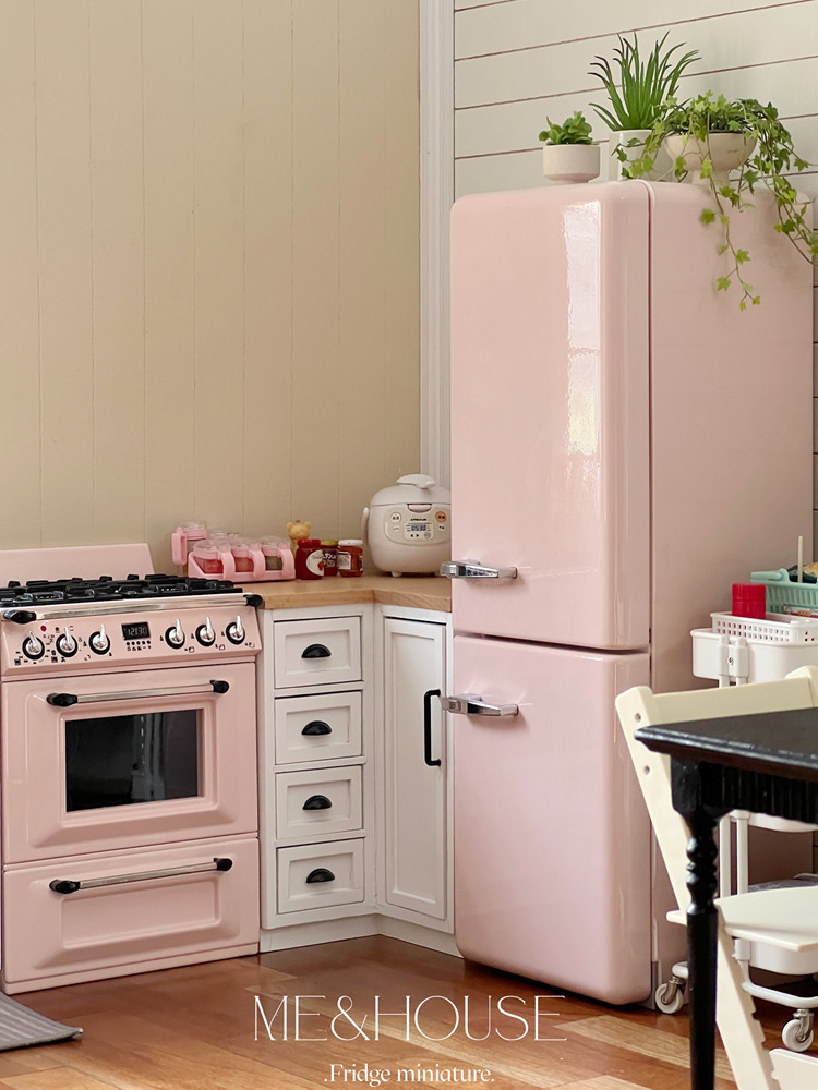 1/6 Puppenhaus Modell Möbel Zu – Kitchen Queen Bewertung und Preis