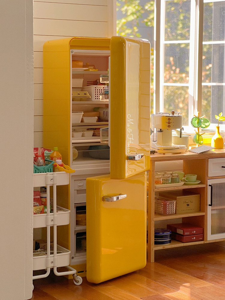 1/6 Puppenhaus Modell Möbel Zu – Kitchen Queen Bewertung und Preis