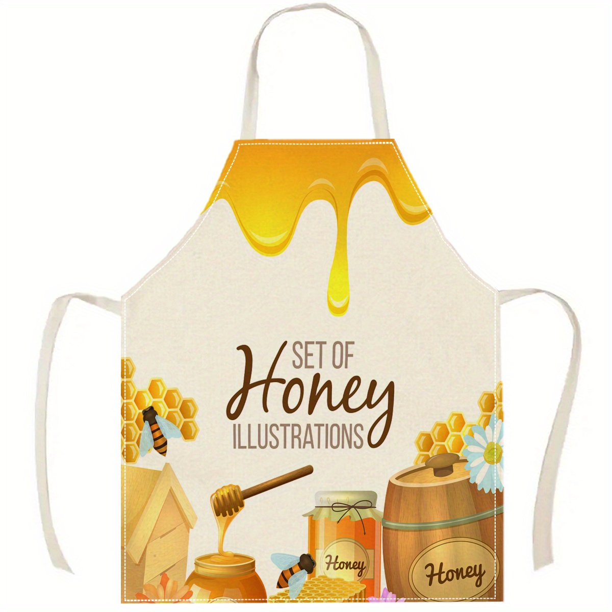 1 Stück Honigbienen-Schürze, s – Kitchen Baking Gift Ideas Bewertung und Preis