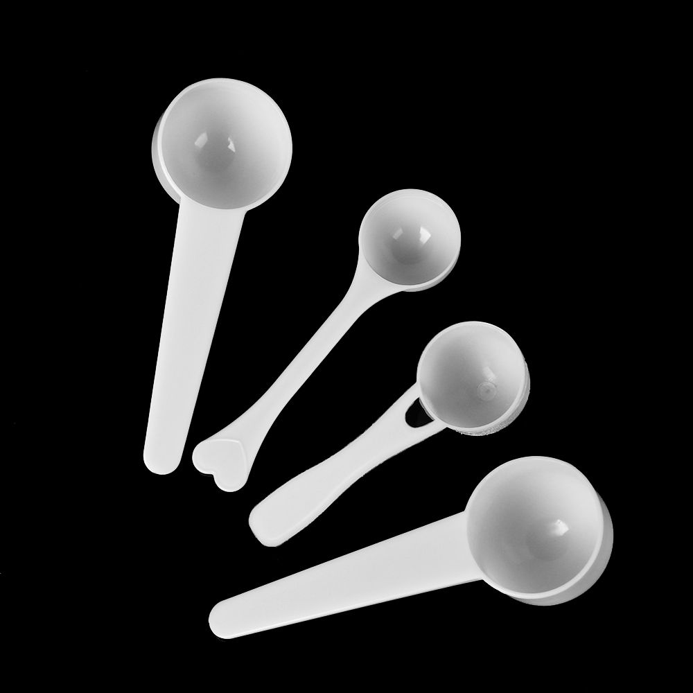 10PCS 1/3/5/10g Messlöffel Kaf – Baking Powder Kitchen Bewertung und Preis