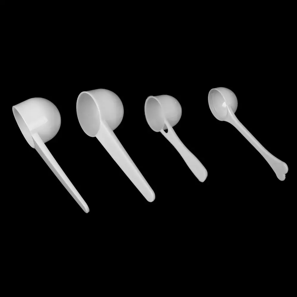 10PCS 1/3/5/10g Messlöffel Kaf – Baking Powder Kitchen Bewertung und Preis