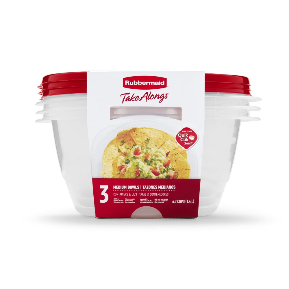 Große Runde Lebensmittelbehält – Baking Kitchen Set Bewertung und Preis