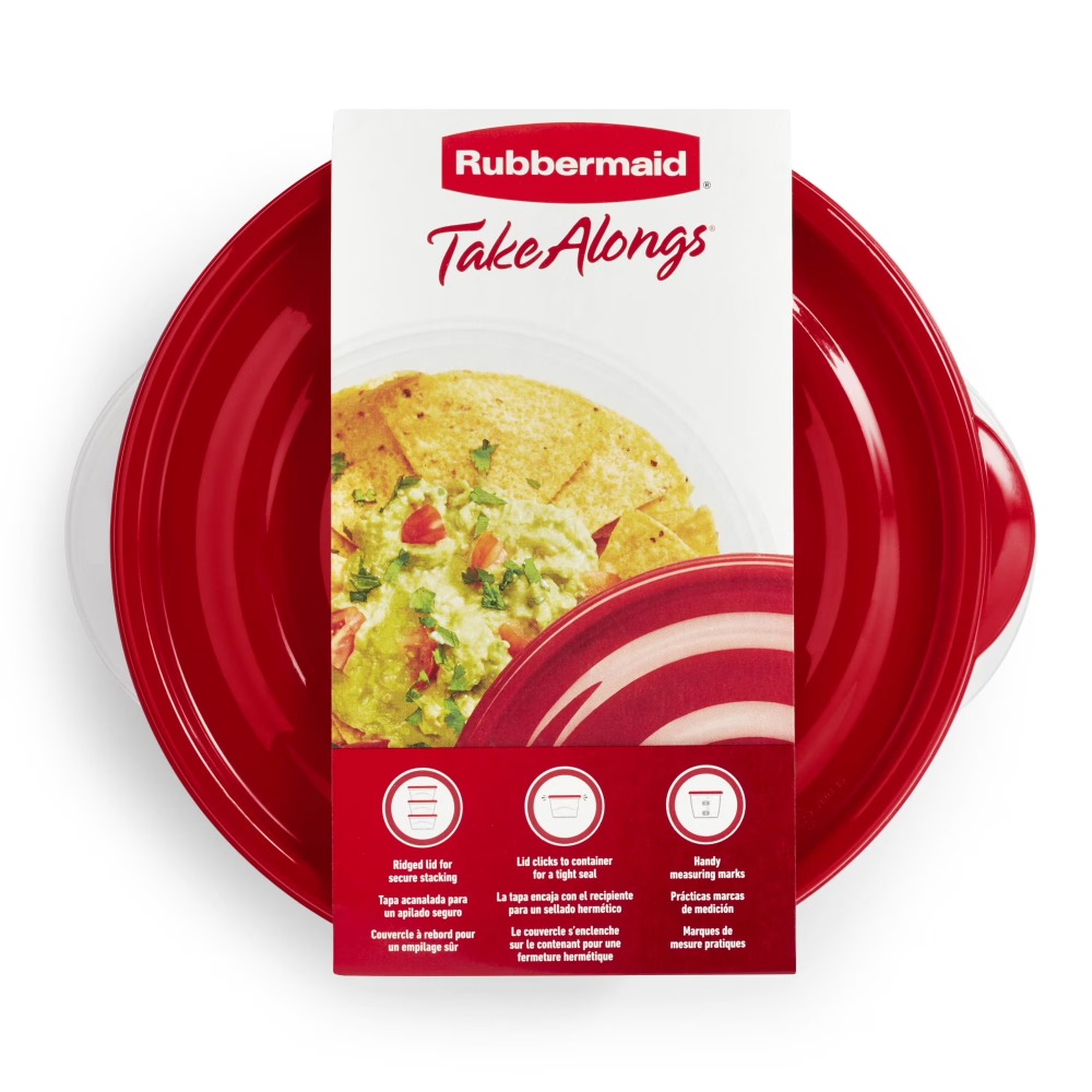 Große Runde Lebensmittelbehält – Baking Kitchen Set Bewertung und Preis