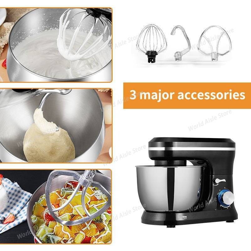 Teig Backen Mixer Maschine Leb – Kitchen Aid Baking Machine Bewertung und Preis