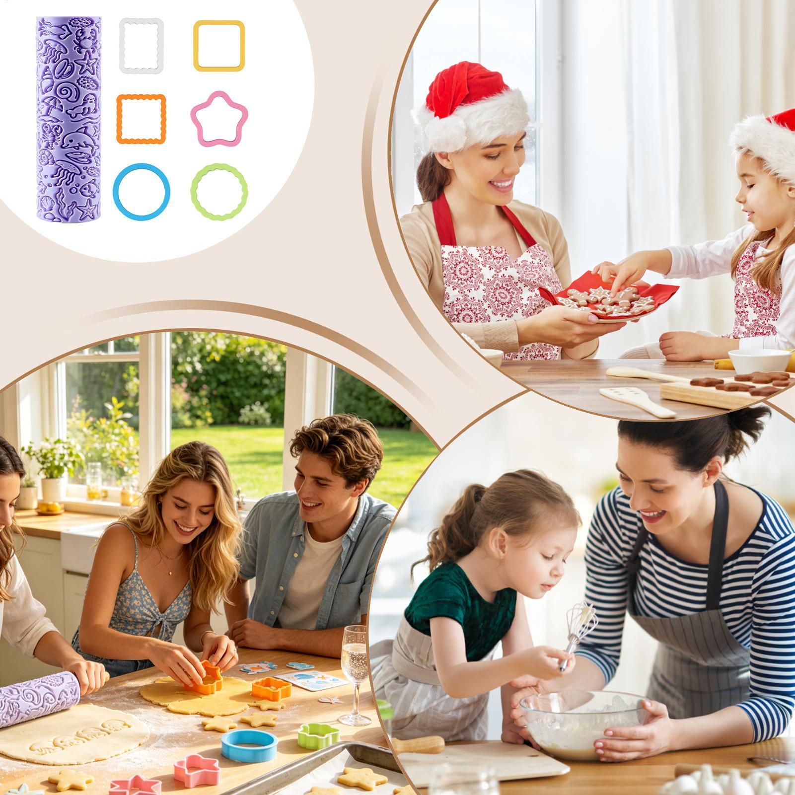 Lustige Ausstechformen, Cartoo – Kitchen Baking Cake Bewertung und Preis