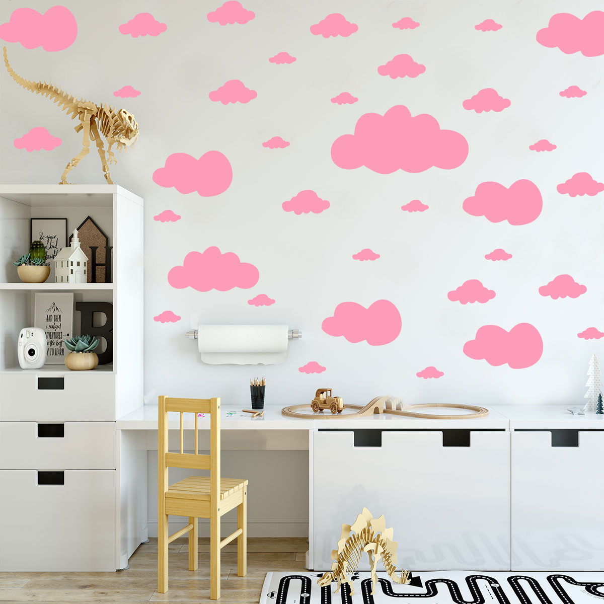 68 Stück DIY-Wandaufkleber mit – Kitchen Queen Bewertung und Preis
