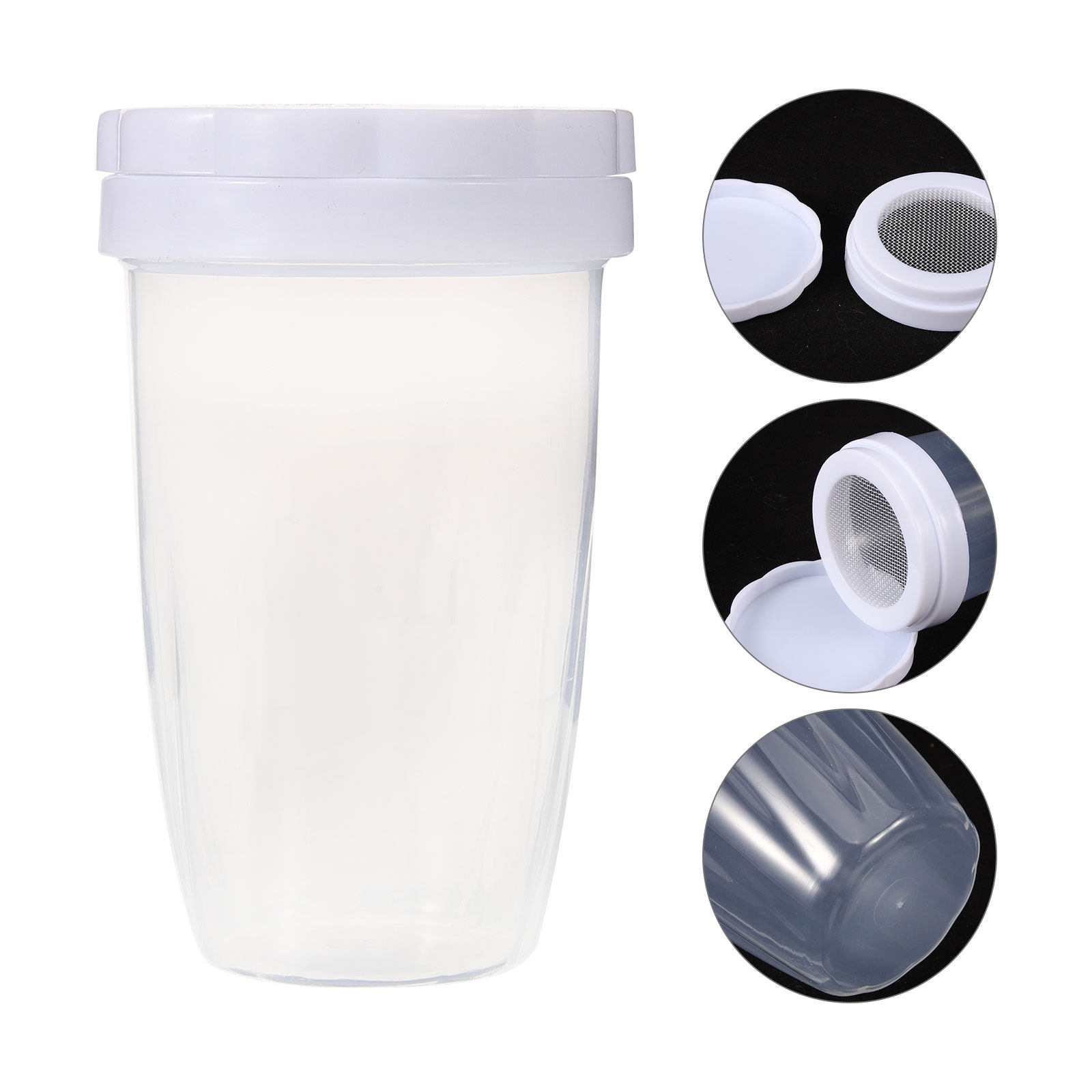 Pulverschüttler, wiederverwend – Baking Powder Kitchen Bewertung und Preis