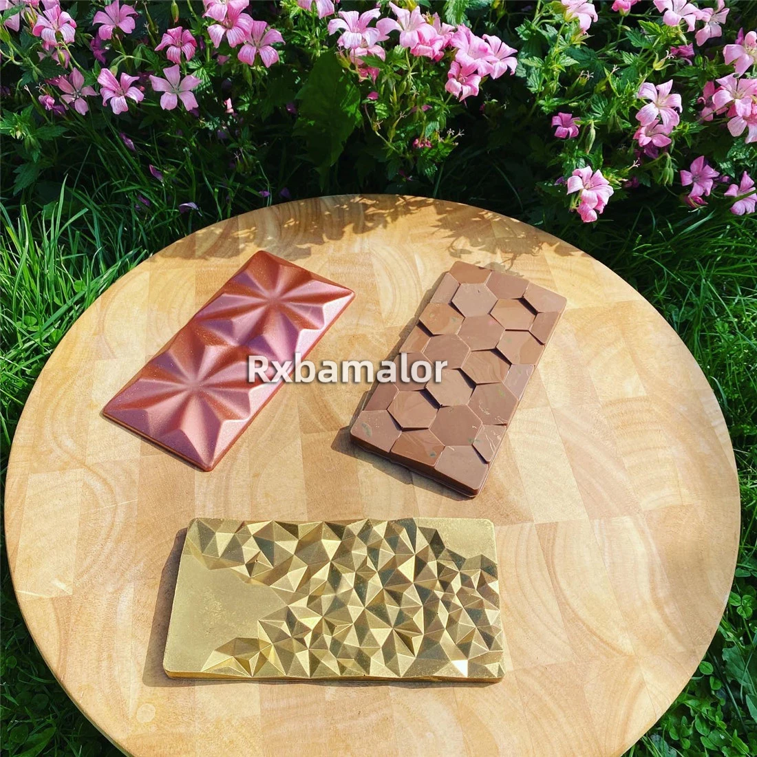 Schokoladenform aus Polycarbon – Kitchen Baking Items Bewertung und Preis