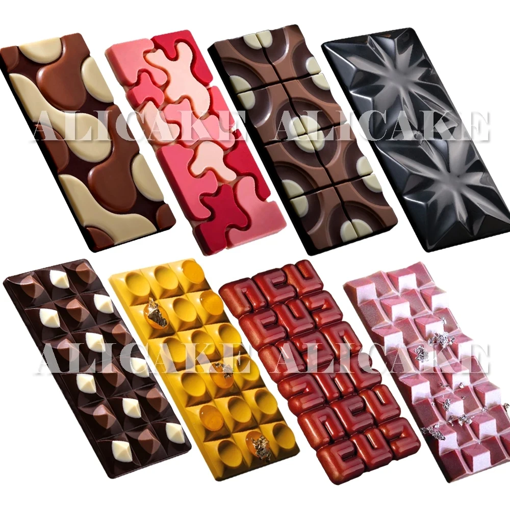 Schokoladenform aus Polycarbon – Kitchen Baking Items Bewertung und Preis