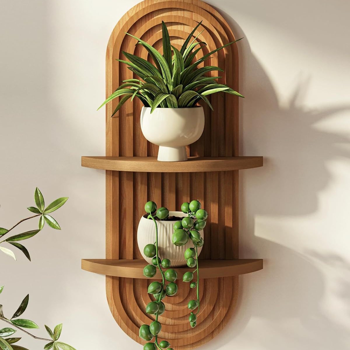 Holz-Schweberegale, Multifunkt – Kitchen Queen Bewertung und Preis