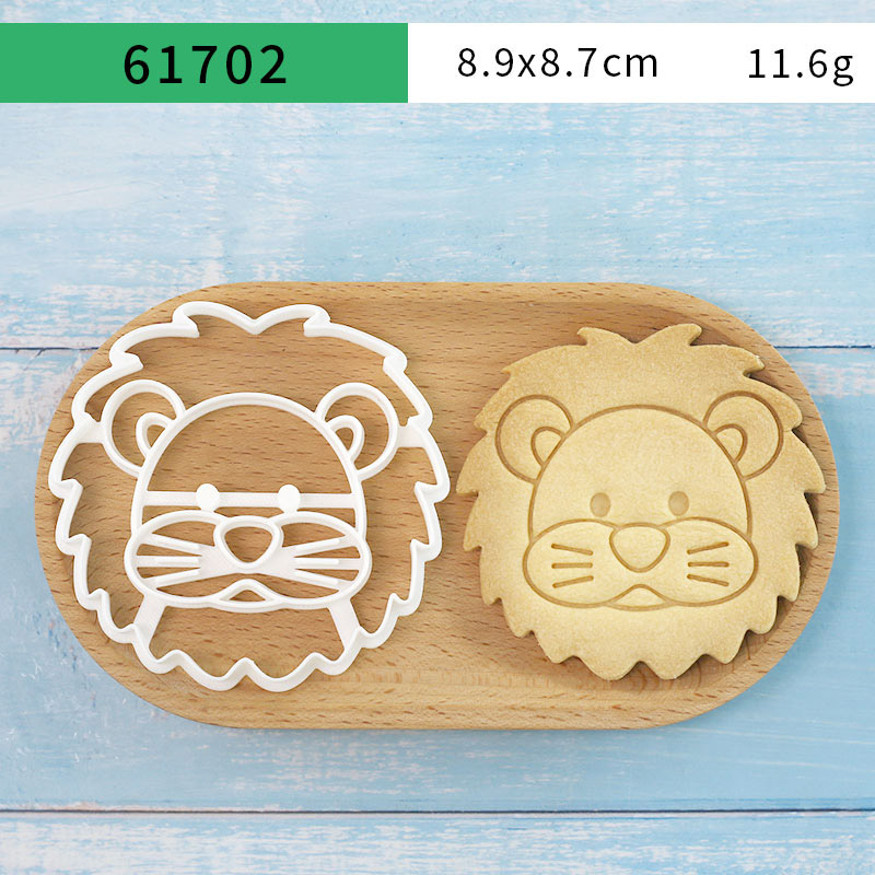 4-teiliges Tier-Plätzchenausst – Baking Kitchen Set Bewertung und Preis