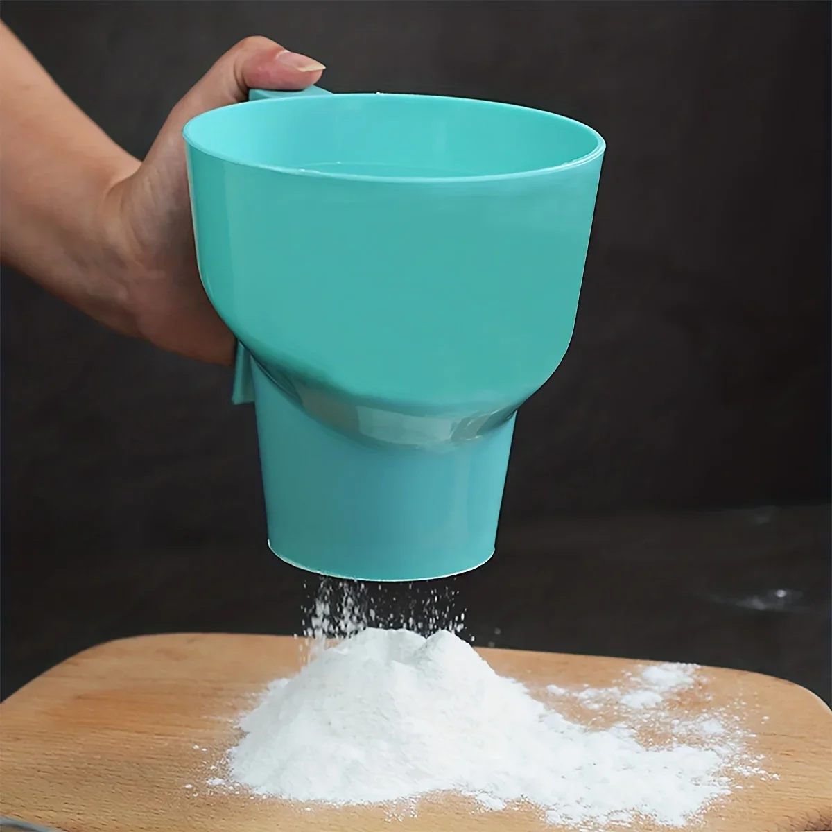 1pc-Küche zubehör Tasse typ ha – Baking Powder Kitchen Bewertung und Preis